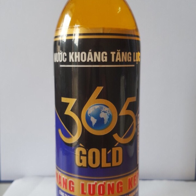 Khoáng tăng lực Quang Hanh 365 Gold