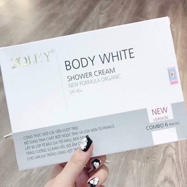 Body white