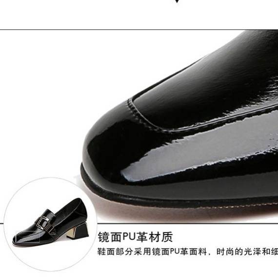 Giày Cao Gót Đế Dày Thời Trang Thanh Lịch Cho Nữ | BigBuy360 - bigbuy360.vn