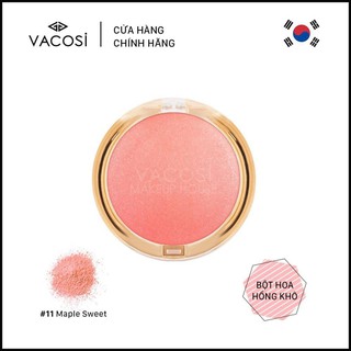 PHẤN MÁ HỒNG LOLIPOP VACOSI  - 11: Maple Sweet