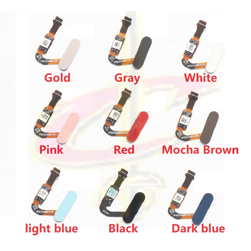 Nút home Cảm Ứng Vân Tay Cho Huawei P20 Pro Nova 2S Honor View 10 Mate 10