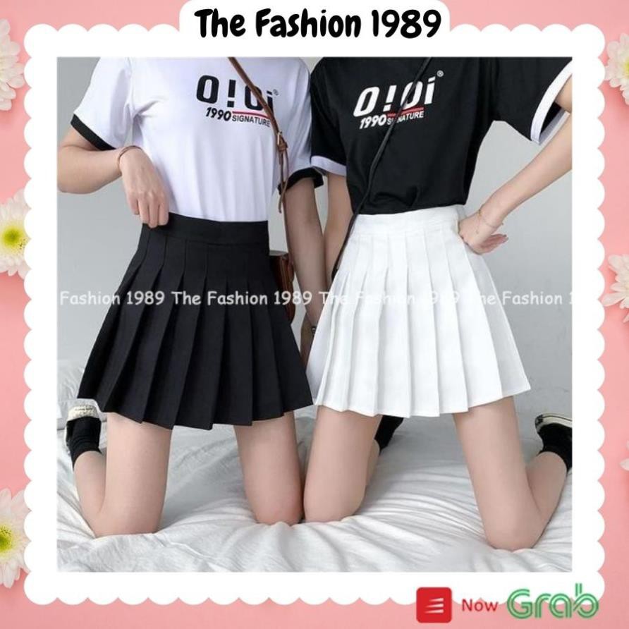 Chân váy tennis hàng loại 1, chân váy xếp ly ngắn quảng châu chất đẹp ( ảnh/ video thật shop tự quay ) THEFASHION1989  ཾ