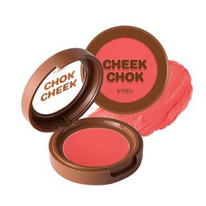 Má hồng kem A'Pieu Creamy Cheek Chok Blusher