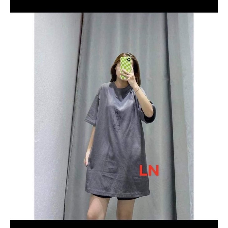 Áo phông cậu bé 34 TH6