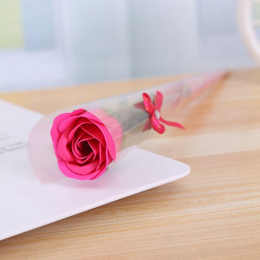 Bó Hoa Malcom Nhân Tạo Lãng Mạn Dùng Để Trang Trí Tiệc Cưới / Kỷ Niệm