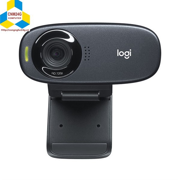 Webcam Logitech C270 HD 720P