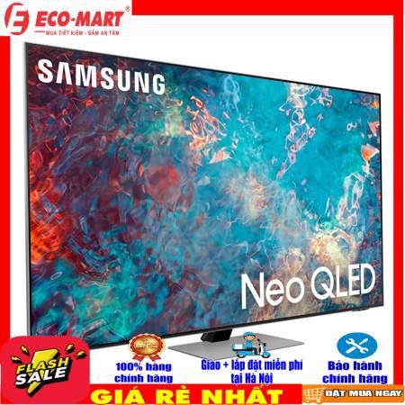 QA55QN85A Neo QLed Tivi Samsung QA55QN85AAKXXV 65 Inch 4K New 2021 | WebRaoVat - webraovat.net.vn