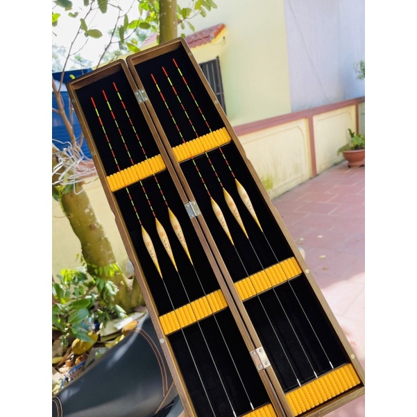 Phao cỏ Hồng Tiêu Phường L-32