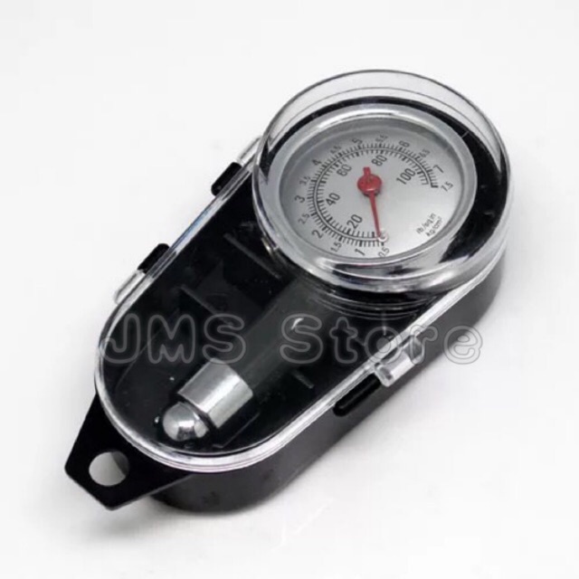Đồng Hồ Đo Áp Suất Lốp Xe Hơi Chuyên Dụng