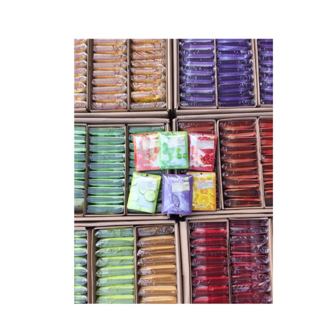 Mặt nạ 3D Hàn Quốc đủ loại