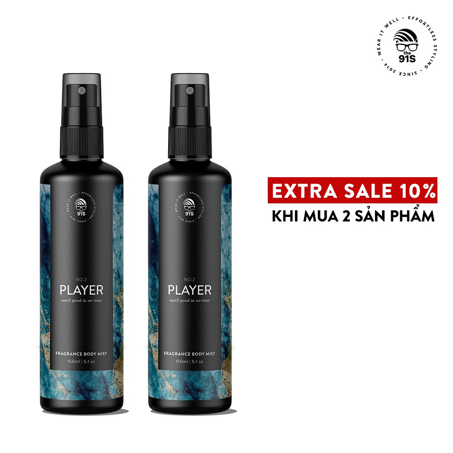 Xịt toàn thân-PLAYER-Mùi hương Citruses x Cedar | BigBuy360 - bigbuy360.vn