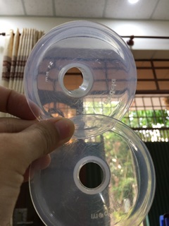 Phễu hút sữa size 21mm - đã qua sử dụng
