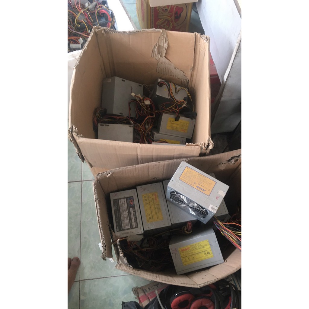 Nguồn máy tính arrow,sp,.. thanh lí văn phòng