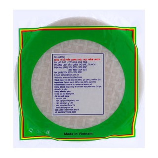 Bánh tráng Safoco 300g 22cm