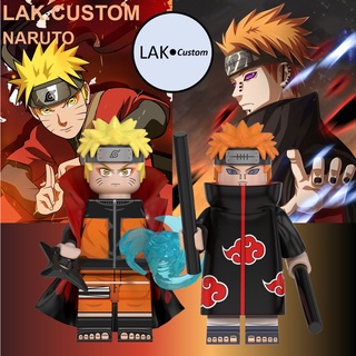 MINIFIGURES NARUTO TIÊN NHÂN, PAIN ( YAHIKO ), NAGATO MINIFIGURES NARUTO