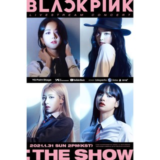 (Biểu Diễn K - K-CONCERT) Blackpink The Show