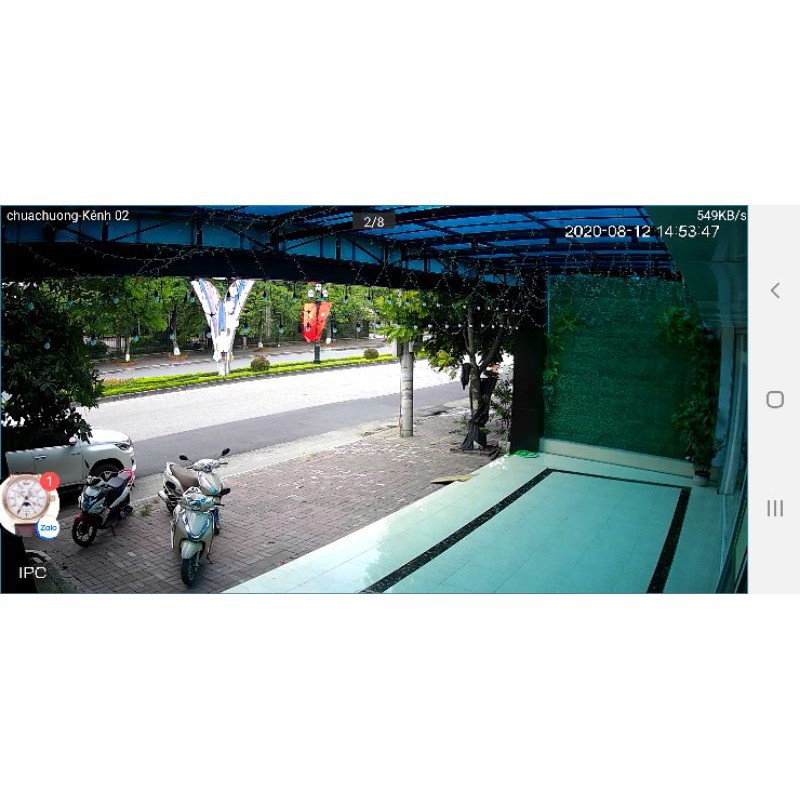 Camera Dome IP 2MP Dahua HDW 1230C-A (PoE ▪ Hồng Ngoại 50m ▪ IP67) | WebRaoVat - webraovat.net.vn