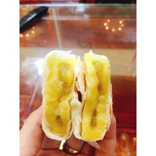 Bánh Pía Sầu Riêng Mini