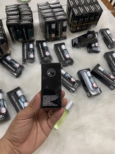 Tinh dầu nước hoa dạng lăn 12ml | Thế Giới Skin Care