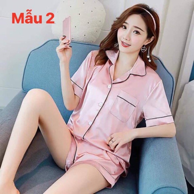 Bộ Ngủ lụa