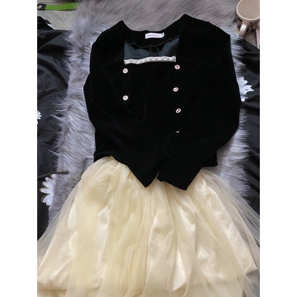 Set váy công chúa size S