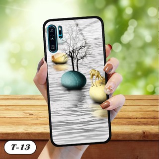 Ốp lưng Huawei P30 Pro - In hình 3D