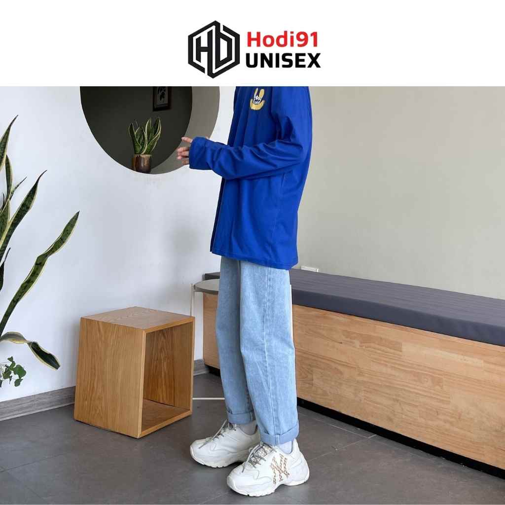 Quần Baggy Nam Ống Rộng Jeans Ống Thụng | BigBuy360 - bigbuy360.vn