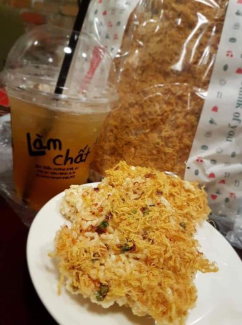 Cơm cháy chà bông | BigBuy360 - bigbuy360.vn