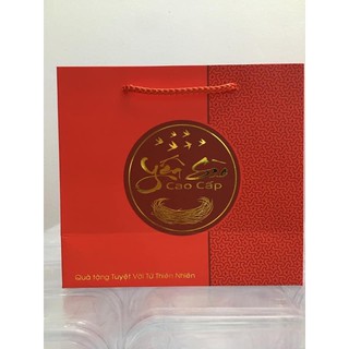 10-50 TÚI NHỎ ĐỰNG 100g YẾN THÔ