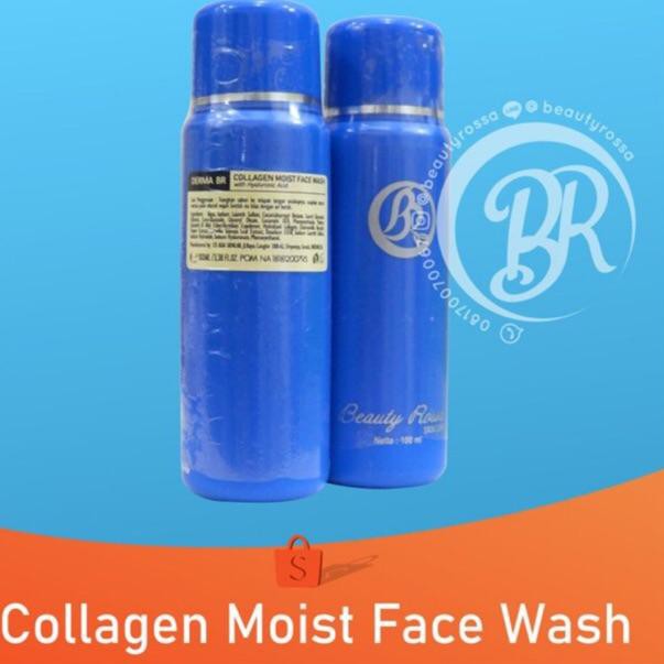 (hàng Mới Về) Xà Phòng Collagen Dưỡng Ẩm Da Mặt (ii Series) Mã 6952 | BigBuy360 - bigbuy360.vn