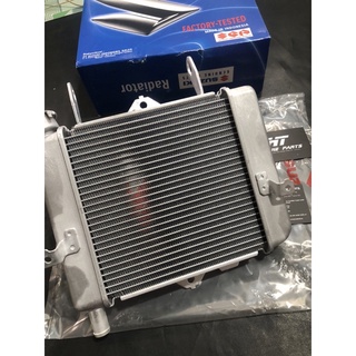 KÉT NƯỚC SATRIA FI, RAIDER FI - HT MOTOR