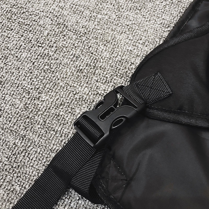 Túi Đeo Chéo Ngực Thiết Kế Phong Cách Quân Đội Cá Tính Dành Cho Nam