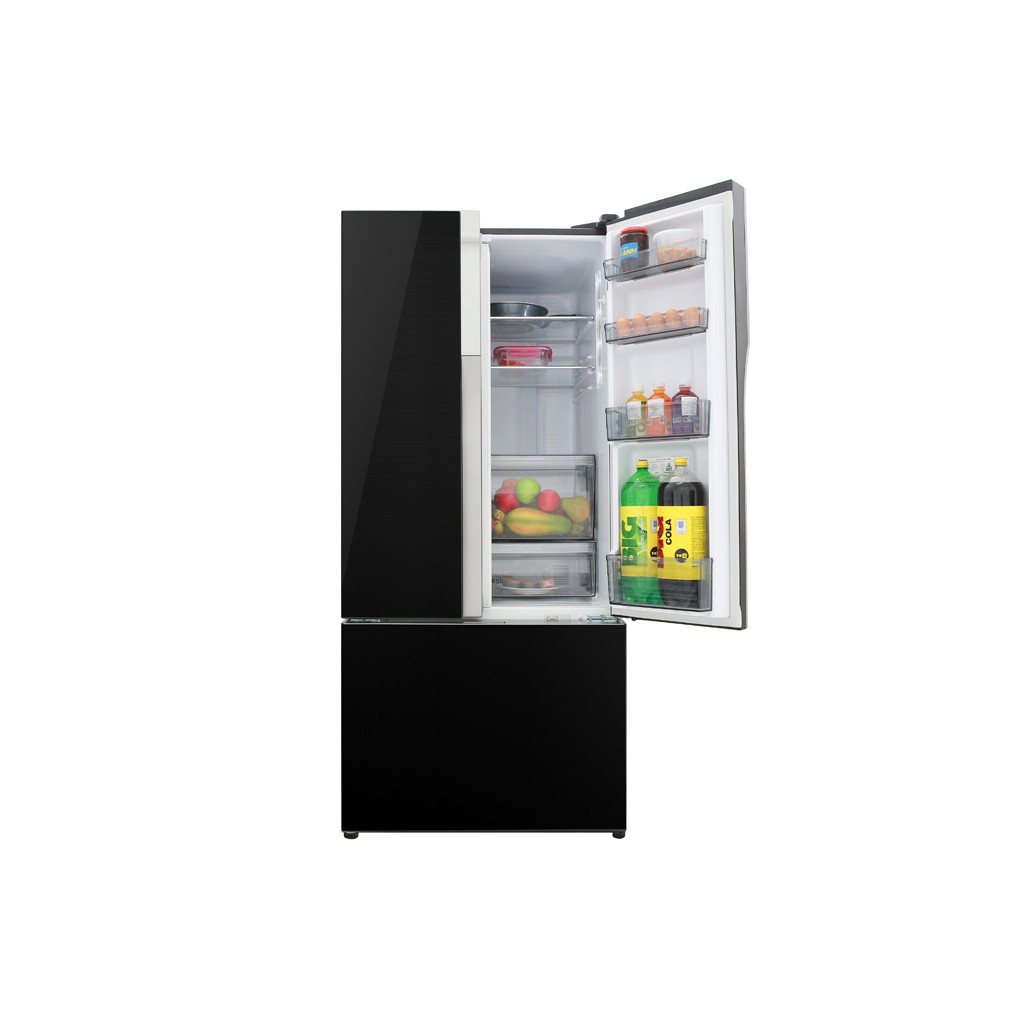 Tủ lạnh Panasonic Inverter 494 lít NR-CY550GKVN -Bảng điều khiển bên ngoài, kháng khuẩn,Ngăn đông mềm ,giao miễn phí HCM