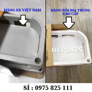 Kệ Nhà Tắm Đa Năng ❤️Kệ Để Đồ Trên Toilet Hàng Nội Địa Trung Cao Cấp