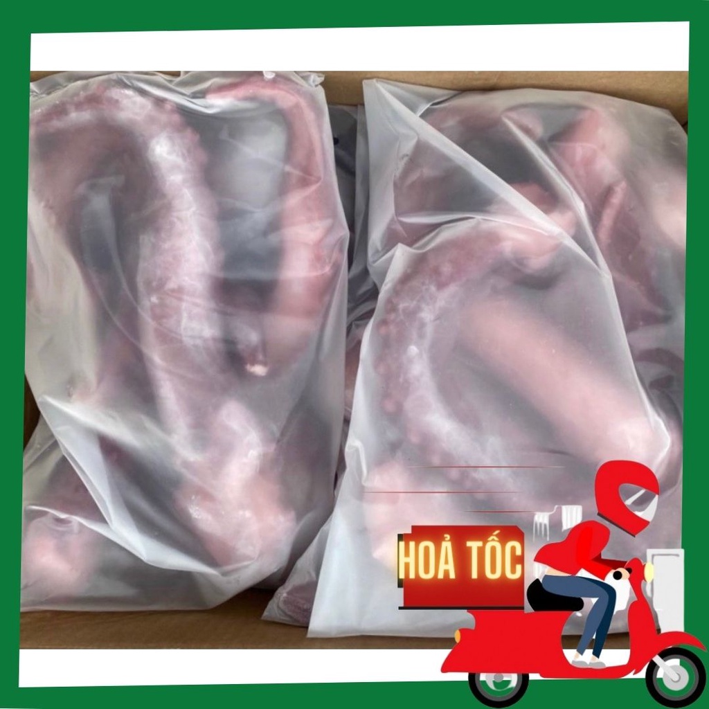 Râu bạch tuộc khổng lồ - Râu tuộc khổng lồ