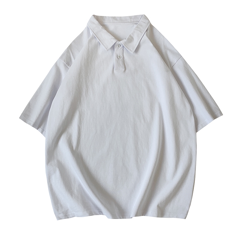 Áo Thun IFNICEFUTURE Tay Ngắn Có Cổ Thời Trang Thoải Mái Dành Cho Nam | BigBuy360 - bigbuy360.vn