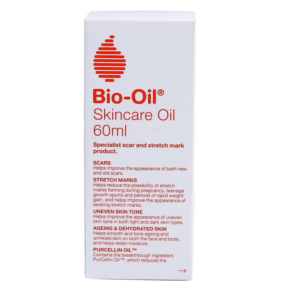 Dầu chăm sóc da giảm rạn và làm mờ sẹo Bio-Oil 60ml | BigBuy360 - bigbuy360.vn