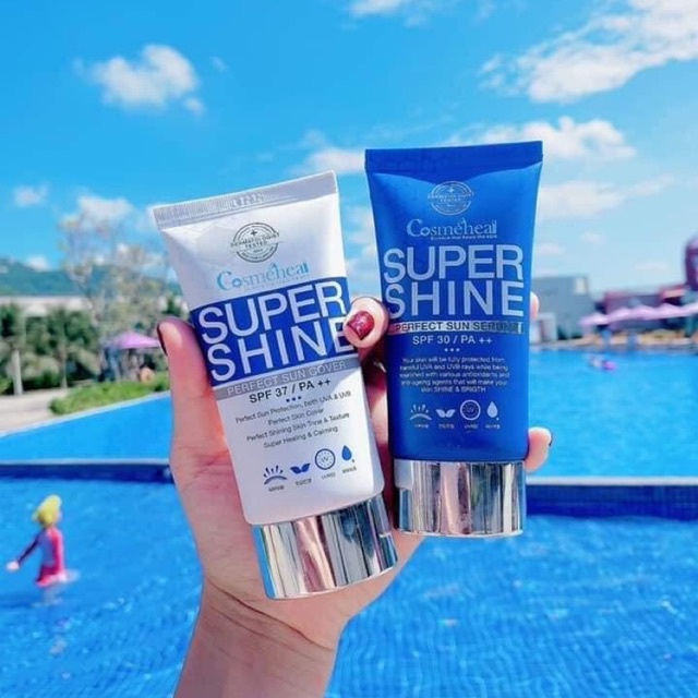 Kem chống nắng Cosmeheal