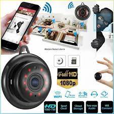 Camera WiFi V380 1080P WiFi Không Dây HD Quan Sát Ban Đêm IR Camera An Ninh Quan Sát Từ Xa Trên Điện Thoại | BigBuy360 - bigbuy360.vn