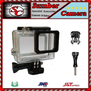 Vỏ Bảo Vệ Chống Thấm Nước Cho GOPRO HERO 5 Màu Đen