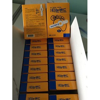 Miếng dán mụn mắt cá chân