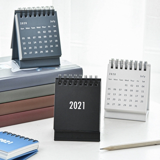 Lịch Năm 2021 Mini Để Bàn Trang Trí
