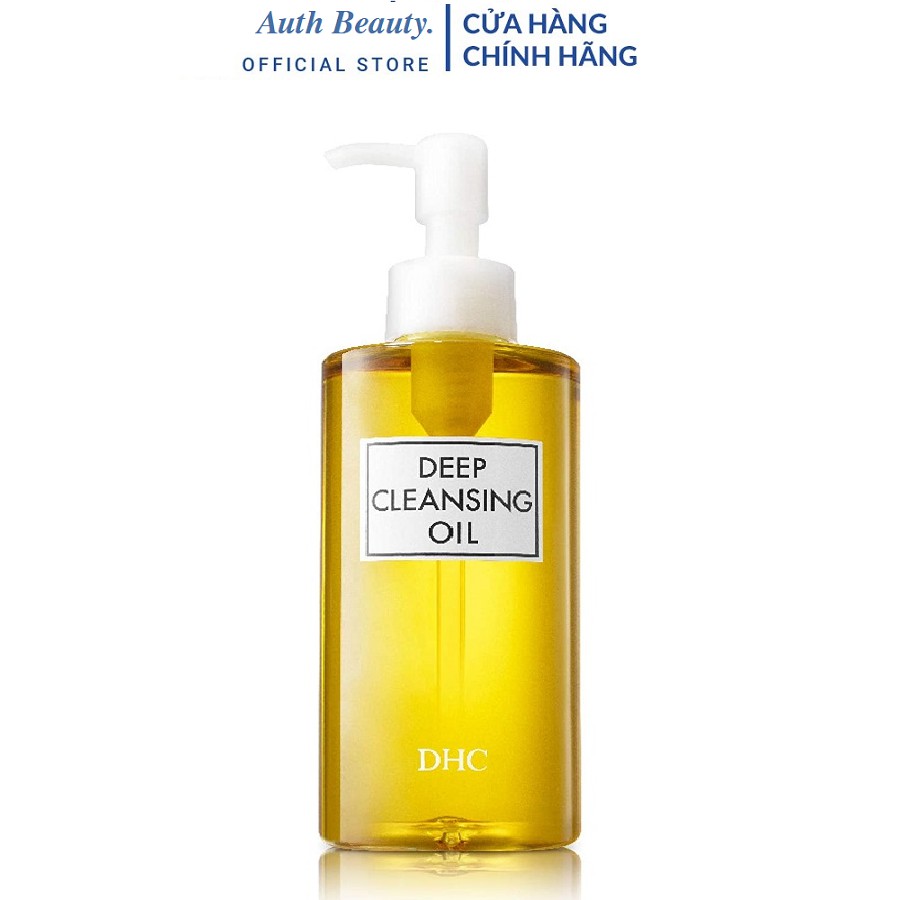 Dầu tẩy trang Olive DHC Deep Cleansing Oil (SS) 70ml