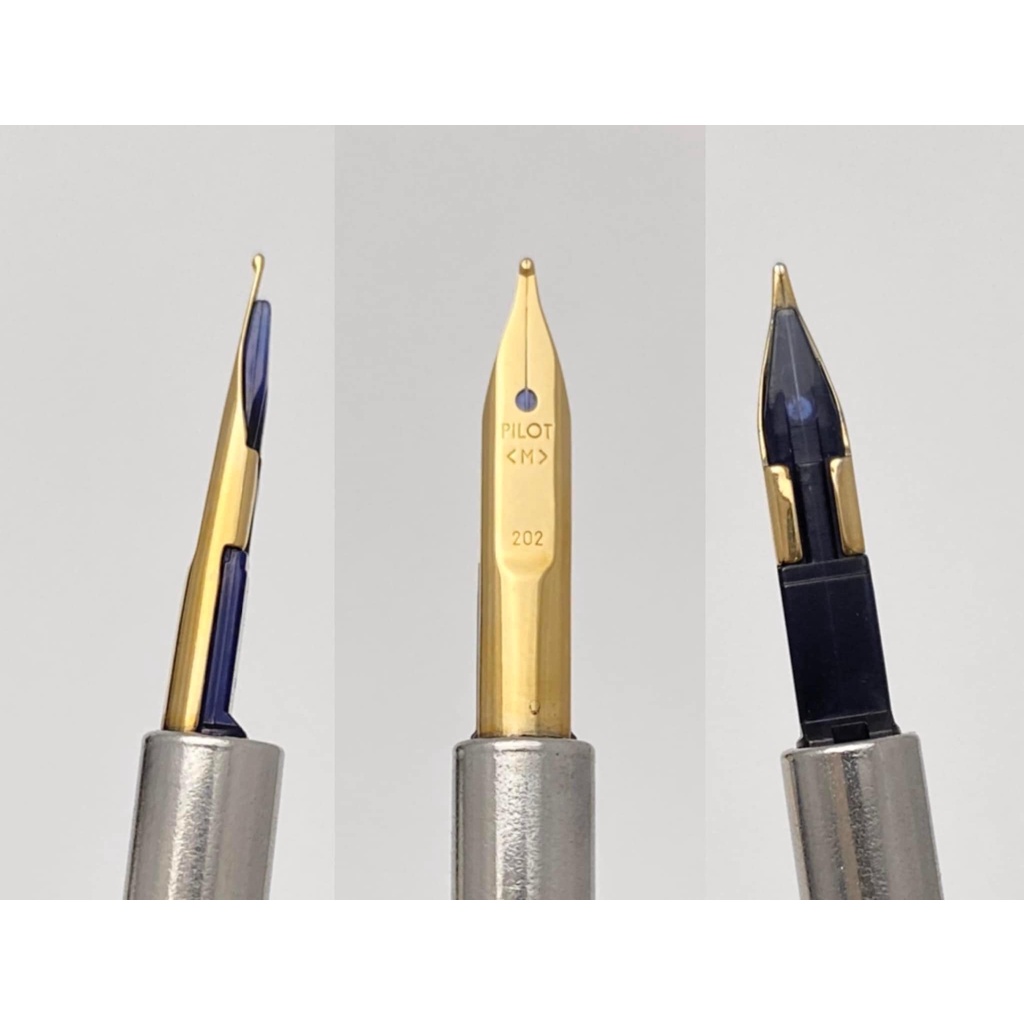 Bút mực Pilot Capless made in Japan - 1650.32490