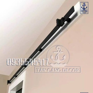 Ray Dẫn Hướng 2m2 Cho Hệ Cửa Lùa Barn Door