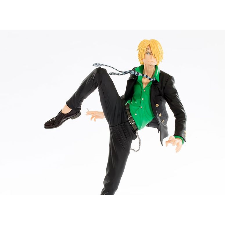 Mô hình chính hãng One Piece - Sanji - Figure Colosseum - SCultures