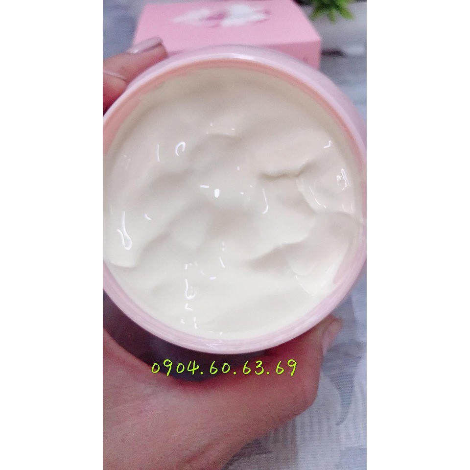 Kem Dưỡng Trắng Da CHống NẮng Body Toàn Thân ROSANAS 150ML No.1