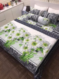 Set poly cotton