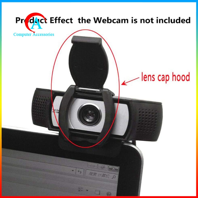 Nắp bảo vệ ống kính máy ảnh Logitech HD Pro Webcam C920 C922 C930e