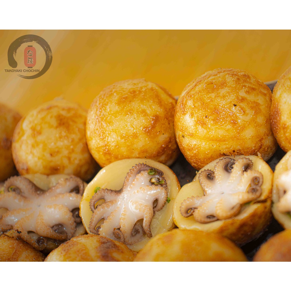 Bột làm bánh bạch tuộc Takoyaki 260gr